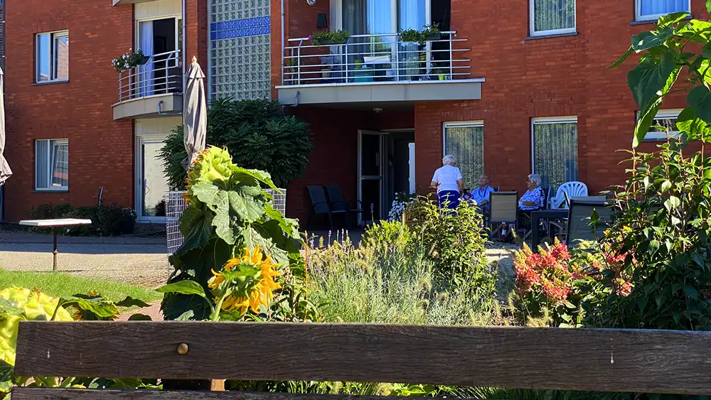 Résidence Senior à Herseaux – Les Glycines : Confort et Services pour 